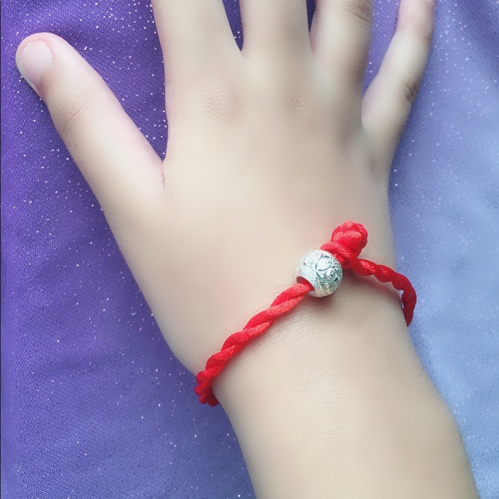 Lucky Ball Bracelet